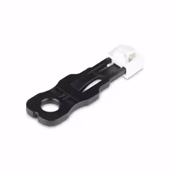 StarTech.com Verrous de Port RJ45, Lot de 10 Clés de Sécurité, Couvercle Anti-Poussière Verrouillable pour Port RJ45, Bloqueu ...