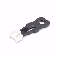 StarTech.com Verrous de Port RJ45, Lot de 10 Clés de Sécurité, Couvercle Anti-Poussière Verrouillable pour Port RJ45, Bloqueur de Port Ethernet/LAN Réutilisable, Bloqueur RJ45 Encliquetable pour Serveurs/Switchs
