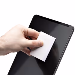 StarTech.com Filtre de Confidentialité à 4 Directions pour iPad Pro 12,9 pouces, 3e Génération et Supérieur, pour Portrait/Paysage, Écran de Protection iPad, +/- 30 Degrés de Vue, Filtre Anti Lumière Bleue - Vue supplémentaire 6