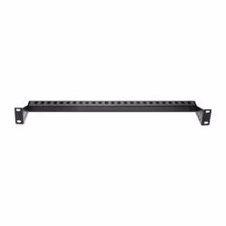 StarTech.com Guide-Câbles Montable en Rack 1U avec Profondeur Réglable, Support de Câbles pour Racks/Armoires 19", Barre de Fixation pour Câbles Horizontale pour Panneaux de Brassage/Switchs/PDUs - Vue supplémentaire 4