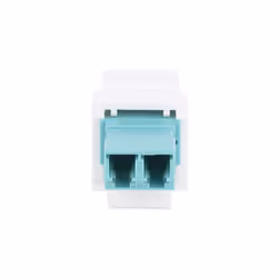 StarTech.com DMFKSLCLCCOUPLER adaptateur de fibres optiques LC 1 pièce(s) Blanc - Vue supplémentaire 4
