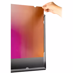 StarTech.com 2461G-PRIVACY-SCREEN Filtre de confidentialité sans bords pour ordinateur 24" - Vue supplémentaire 4