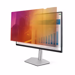 StarTech.com 2769G-PRIVACY-SCREEN, 68,6 cm (27"), 16:9, Moniteur, Filtre de confidentialité sans bords pour ordinateur, Brill ...
