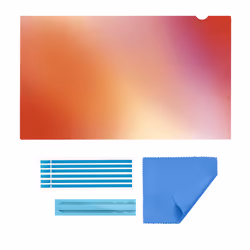 StarTech.com 2769G-PRIVACY-SCREEN Filtre de confidentialité sans bords pour ordinateur 27" - Vue supplémentaire 7