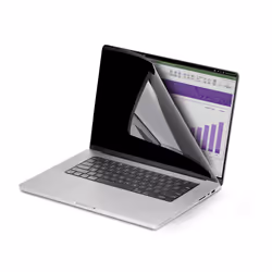 StarTech.com 142MM-PRIVACY-SCREEN Filtre de confidentialité sans bords pour ordinateur 14" - Vue supplémentaire 4