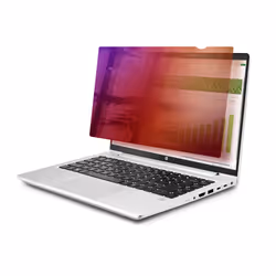 StarTech.com 14G-PRIVACY-SCREEN, 35,6 cm (14"), 16:9, Ordinateur portable, Filtre de confidentialité sans bords pour ordinate ...