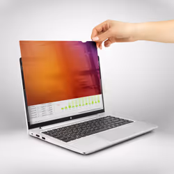 StarTech.com 156G-PRIVACY-SCREEN Filtre de confidentialité sans bords pour ordinateur 15.6" - Vue supplémentaire 4