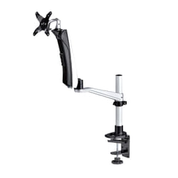 StarTech.com 1MP1ACG-MONITOR-ARM support d'écran plat pour bureau 30" Noir, Argent
