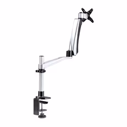 StarTech.com 1MP1ACG-MONITOR-ARM support d'écran plat pour bureau 30" Noir, Argent