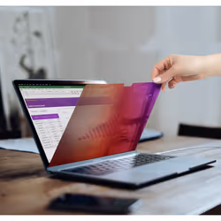 StarTech.com 162MG-PRIVACY-SCREEN Filtre de confidentialité sans bords pour ordinateur 16" - Vue supplémentaire 6