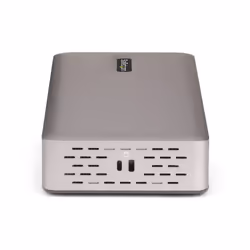 StarTech.com Station d'Accueil USB4 pour 3 Écrans, HDMI ou DisplayPort 4K 60 Hz, Charge d'Ordinateur Portable 100 W, 2,5 GbE, Station d'Accueil Multi-Écrans USB-C, Sans Pilote - Vue supplémentaire 5