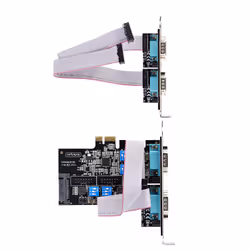 StarTech.com PS74ADF-SERIAL-CARD carte et adaptateur d'interfaces Interne Série - Vue supplémentaire 4