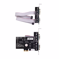 StarTech.com PS74ADF-SERIAL-CARD carte et adaptateur d'interfaces Interne Série - Vue supplémentaire 5