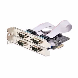 StarTech.com PS74ADF-SERIAL-CARD carte et adaptateur d'interfaces Interne Série - Vue supplémentaire 6