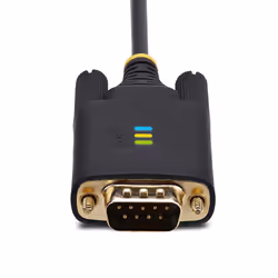 StarTech.com 1P6FFCN-USB-SERIAL câble Série Noir 2 m USB Type-A DB-9 - Vue supplémentaire 4