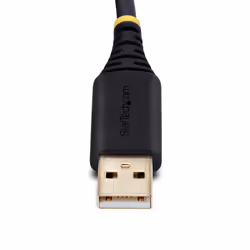 StarTech.com 1P6FFCN-USB-SERIAL câble Série Noir 2 m USB Type-A DB-9 - Vue supplémentaire 5