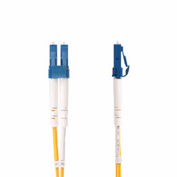 StarTech.com Câble Fibre Optique de 20m Duplex Monomode LC vers SC(UPC) OS2, 9/125µm, 10G, Cordon Fibre Optique, Insensible à la Courbure, Faible Perte d'Insertion, Cordon Patch Fibre LSZH - Vue supplémentaire 3