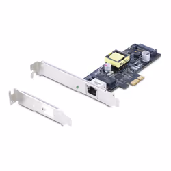 StarTech.com PR12GIP-NETWORK-CARD carte réseau Interne Ethernet 2500 Mbit/s - Vue supplémentaire 6