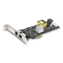 StarTech.com PR22GIP-NETWORK-CARD carte réseau Interne 2500 Mbit/s