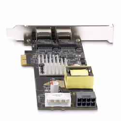 StarTech.com PR22GIP-NETWORK-CARD carte réseau Interne 2500 Mbit/s - Vue supplémentaire 4