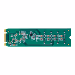 StarTech.com Carte Adaptateur M.2 vers SATA à 4 Ports, Carte Extension M.2 PCIe 3.0 vers HDD/SSD SATA, Chipset ASM1064, M.2 NVMe vers 4x HDD/SSD pour Windows/macOS/Linux - Vue supplémentaire 4