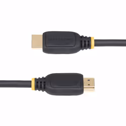 StarTech.com Câble d'Extension HDMI 2.0 de 50 cm, Câble HDMI Haut Débit, 4K 60Hz, Câble d'Extension HDMI Mâle vers Femelle, Adaptateur HDMI M/F - Vue supplémentaire 4