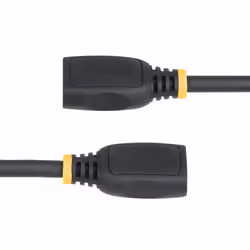StarTech.com Câble d'Extension HDMI 2.0 de 2 m, Câble HDMI Haut Débit, 4K 60Hz, Câble d'Extension HDMI Mâle vers Femelle, Adaptateur HDMI M/F - Vue supplémentaire 5