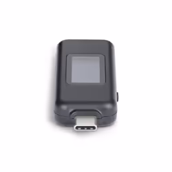 StarTech.com Testeur de Puissance USB-C, Multimètre Numérique, Voltmètre et Ampèremètre Bidirectionnel, Jusqu'à 240W PD EPR, Testeur de Puissance Portable pour Câble et Port USB-C - Vue supplémentaire 3