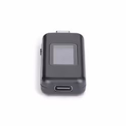 StarTech.com Testeur de Puissance USB-C, Multimètre Numérique, Voltmètre et Ampèremètre Bidirectionnel, Jusqu'à 240W PD EPR, Testeur de Puissance Portable pour Câble et Port USB-C - Vue supplémentaire 4