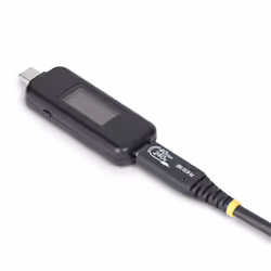 StarTech.com Testeur de Puissance USB-C, Multimètre Numérique, Voltmètre et Ampèremètre Bidirectionnel, Jusqu'à 240W PD EPR, Testeur de Puissance Portable pour Câble et Port USB-C - Vue supplémentaire 5