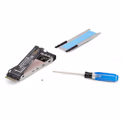 StarTech.com 2M2-REMOVABLE-PCIE Obturateur de baie de lecteur Panneau arrière Noir - Vue supplémentaire 5