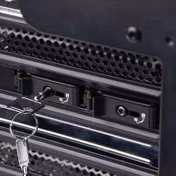 StarTech.com 2M2-REMOVABLE-PCIE Obturateur de baie de lecteur Panneau arrière Noir - Vue supplémentaire 8