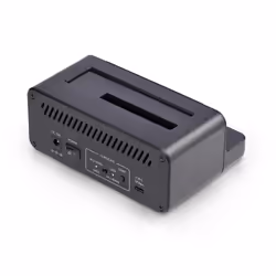 StarTech.com N2-M2-SSD-DUPLICATOR duplicateur de supports et de données Duplicateur hdd/ssd Noir 1 copies