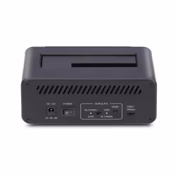 StarTech.com N2-M2-SSD-DUPLICATOR duplicateur de supports et de données Duplicateur hdd/ssd Noir 1 copies - Vue supplémentaire 4