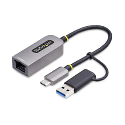 StarTech.com U2GA-USB-C-ETHERNET carte réseau 5000 Mbit/s