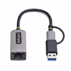 StarTech.com U2GA-USB-C-ETHERNET carte réseau 5000 Mbit/s - Vue supplémentaire 4