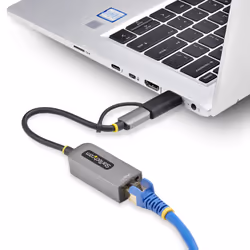 StarTech.com U2GA-USB-C-ETHERNET carte réseau 5000 Mbit/s - Vue supplémentaire 7
