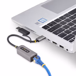 StarTech.com U2GA-USB-C-ETHERNET carte réseau 5000 Mbit/s - Vue supplémentaire 8