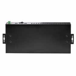 StarTech.com Hub Industriel à 16 Ports USB 5Gbps avec Adaptateur d'Alimentation, Boîtier Métallique, Montable, Protection ESD, Bornier d'Alimentation, Chargeur USB, Commutateur Double-Hôte - Vue supplémentaire 5