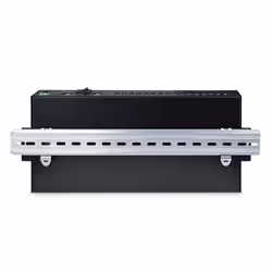 StarTech.com Hub Industriel à 16 Ports USB 5Gbps avec Adaptateur d'Alimentation, Boîtier Métallique, Montable, Protection ESD, Bornier d'Alimentation, Chargeur USB, Commutateur Double-Hôte - Vue supplémentaire 6