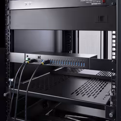 StarTech.com Hub Industriel à 16 Ports USB 5Gbps avec Adaptateur d'Alimentation, Boîtier Métallique, Montable, Protection ESD, Bornier d'Alimentation, Chargeur USB, Commutateur Double-Hôte - Vue supplémentaire 8