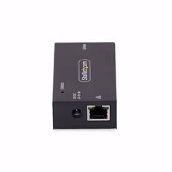 StarTech.com I13-SERIAL-ETHERNET convertisseur série, répéteur et isolateur RS-232 RJ-45 Noir - Vue supplémentaire 4