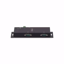 StarTech.com I23-SERIAL-ETHERNET convertisseur série, répéteur et isolateur RS-232 RJ-45 Noir