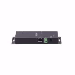 StarTech.com I23-SERIAL-ETHERNET convertisseur série, répéteur et isolateur RS-232 RJ-45 Noir - Vue supplémentaire 4