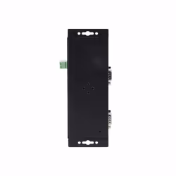 StarTech.com I23-SERIAL-ETHERNET convertisseur série, répéteur et isolateur RS-232 RJ-45 Noir - Vue supplémentaire 5