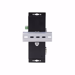 StarTech.com I23-SERIAL-ETHERNET convertisseur série, répéteur et isolateur RS-232 RJ-45 Noir - Vue supplémentaire 6