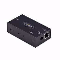 StarTech.com I13P-SERIAL-ETHERNET convertisseur série, répéteur et isolateur RS-232 RJ-45 Noir