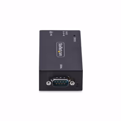 StarTech.com I13P-SERIAL-ETHERNET convertisseur série, répéteur et isolateur RS-232 RJ-45 Noir