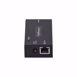 StarTech.com I13P-SERIAL-ETHERNET convertisseur série, répéteur et isolateur RS-232 RJ-45 Noir - Vue supplémentaire 4
