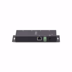 StarTech.com I43-SERIAL-ETHERNET convertisseur série, répéteur et isolateur RS-232 RJ-45 Noir - Vue supplémentaire 4